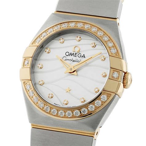 omega watches ladies sale|omega watches constellation price.